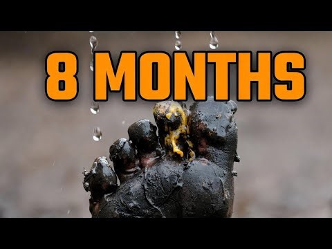 How to Clean Dirty Toes Fast | Simple Foot Cleaning Routine That Works