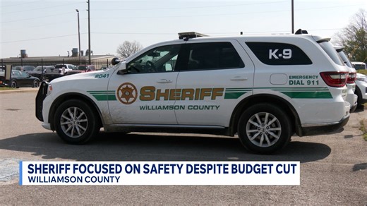 Williamson County, TN sheriff focused on safety despite budget cut