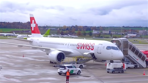 Swiss’ new Airbus A350 delivers a stunning long-haul experience