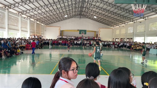 KLK Vs SRP #basketball