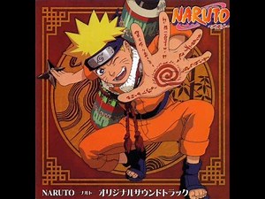 Naruto Shippuden Soundtrack - Heroes Come Back - Instrumental