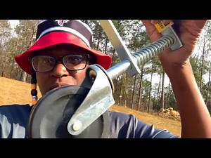 Installing Spring Loaded Gate Wheels | How To Fix Your Sagging Gates