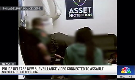 Police: Suspected thief pulled gun on workers at Northeast Philly Walmart