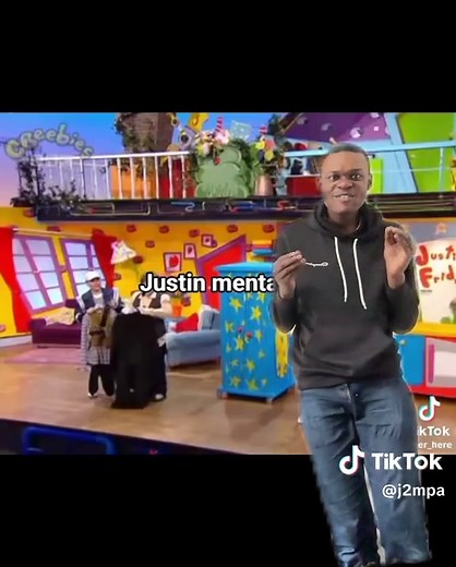 BBC CBeebies Classic Justin’s House Series 1 2011. Justin’s mentally. #BBCCBeebies #2011 #Kids #Classic #JustinsHouse