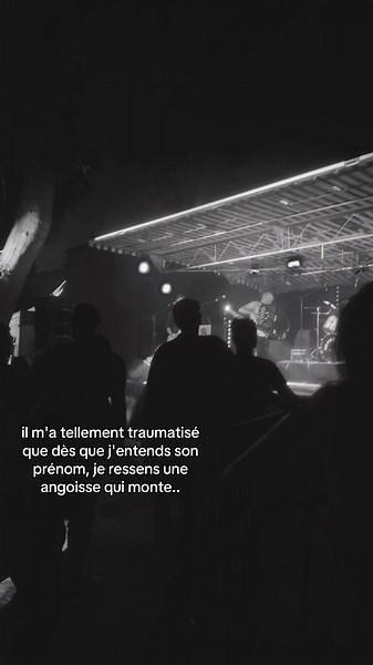 #hugo #attouchement #angoisse #peur #traumatisme