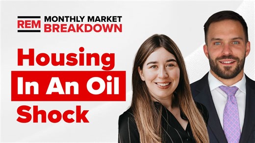 The Canadian Real Estate April 2026 Market Breakdown