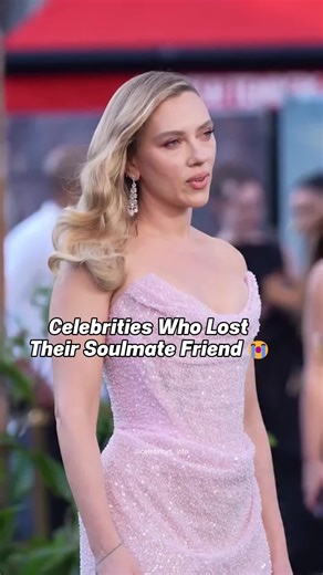 Celebrities Who Lost Their Soulmate Friend 😭 #hollywood | celebrities
