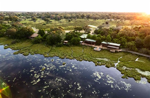 These Are the Best Botswana Safari Lodges for Every Type of Traveler, According to a Top Travel Advisor