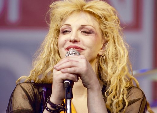Courtney Love hopes Jeffrey Epstein “burns in hell”