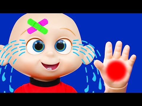 The Boo Boo Song | Nursery Rhymes Mommy Songs