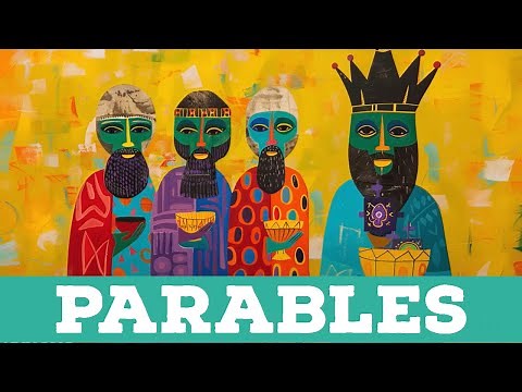 Parables | Catholic Central