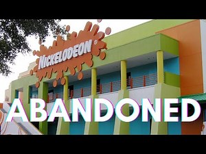 Why Was Nickelodeon Studios Abandoned?