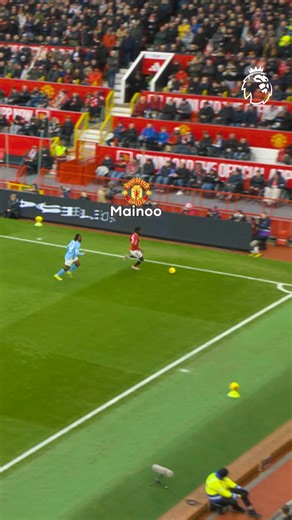 5.8M views · 193K reactions | Kobbie Mainoo at the heart of Manchester United's derby day win ❤️ | Premier League | Facebook