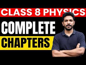 Class 8 Annual Exam | Physics | Complete Chapters | Exam Winner