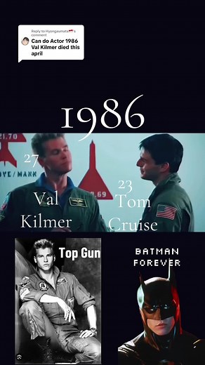 Val Kilmer: A Tribute to His Iconic Film Career