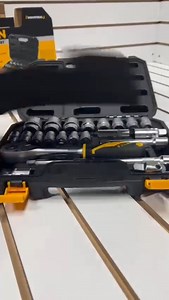 2.9K views · 135 reactions | How about this comparison? 22Pcs 1/2″socket set and 94Pcs socket set. Tell me which one do you prefer? #toolsofthetrade #socketsetforsale #toolbox #toolboxes #toolstorage #impactwrench #toolset #toolsetandstorage #socketsetbox #handtoolsonly #homeideas #handmade #herramientas #tolsentools #Tolsen | Tolsen World | Facebook