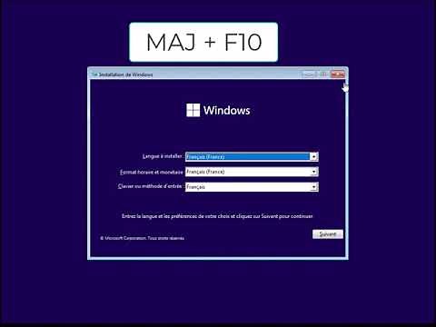 Installer Windows11 sans TPM 2 0 #windows11 #tpm #système