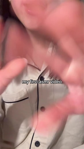 My First ASMR Experience: Sounds and Tingles