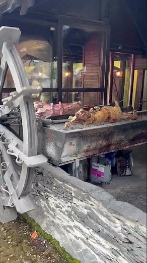 Savoring Traditional Spit Roast, The Balkans, Choose Balkans from Dianne B. 🍖