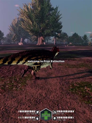 Bermain Roblox dengan Prior Extinction