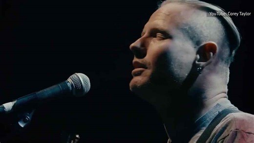 Stars who can't stand Slipknot's Corey Taylor