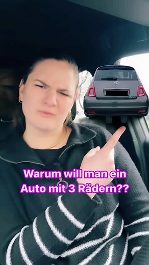Ellenator: Das dreirädrige Fahrzeug mit vier Rädern