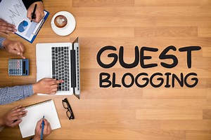 Guest blogging: 7 Steps to Get More Traffic & Links in 2024