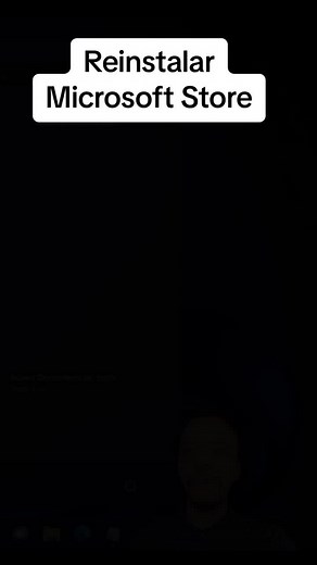 Reinstalar Microsoft Store: Solución a Problemas Comunes