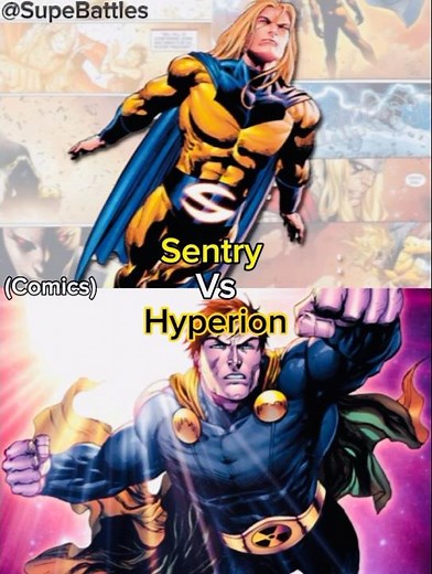 Sentry Vs Hyperion