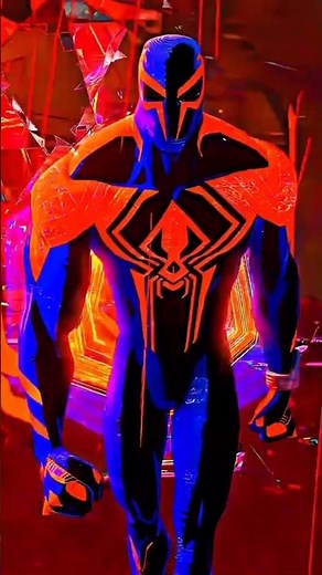 WHO IS SPIDER-MAN 2099? | #shorts #marvel #spiderman
