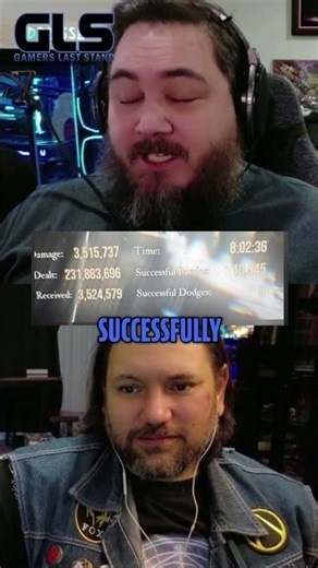 8 Hours on One Boss?! This Gamer's Insane Feat #shorts