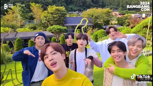 BTS Emotional TikTok Compilation 2024