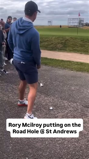 Ya’ll remember this ? 🤣 #golf #rorymcilroy #standrews #scotland #golfstagram #golfaddict #theboys #fypgolf #golflife | GolfBy Dan