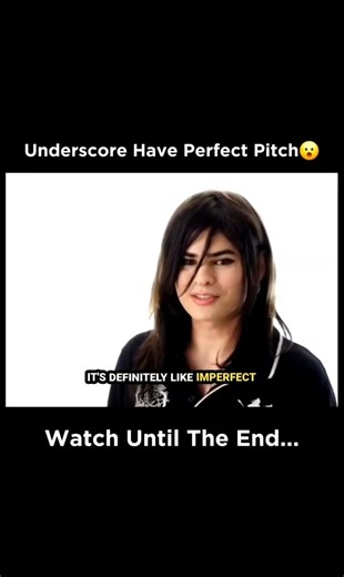 She hears a note ONCE… and instantly knows it 😳🎧