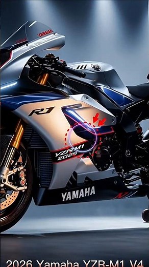 😱 2026 Yamaha YZR-M1 V4 REVEALED! MotoGP’s NEW Beast Sounds INSANE | Full Specs & Power!