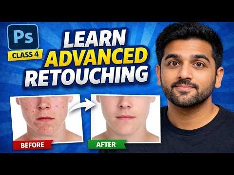 Photoshop Object Removal in Urdu/Hindi | Class 6 Step by Step