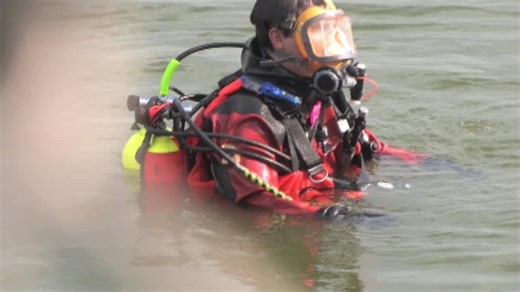 See how fire department water rescue teams work, from rescue boats to trained divers