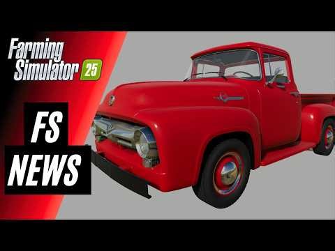 HUGE Chevy Cateye UPDATE, 1956 Ford F-100, PLUS ALOT MORE! | FS News