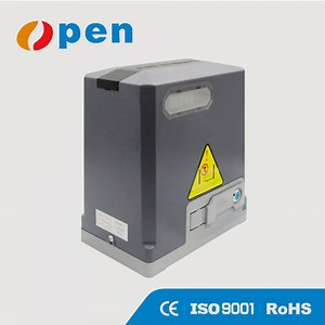 [Hot Item] AC Motor Automatic Sliding Gate System Gate Opener
