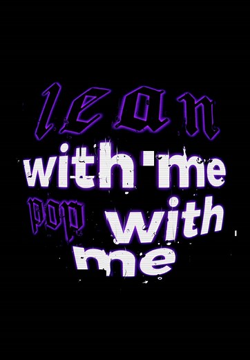 Lean Wit Me - Juice WRLD Lyric Video