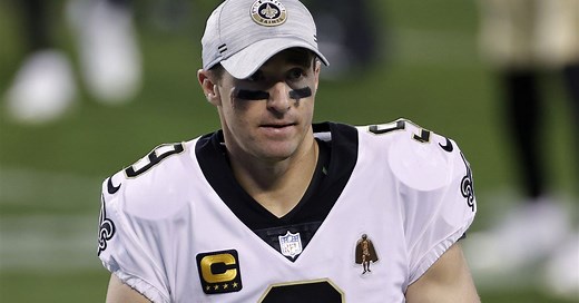Drew Brees reflects on life as high school football player in Texas, wild journey to landing at Purdue