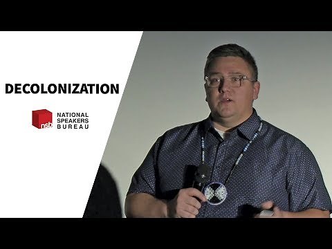Talking About Decolonization, Colonization & Land | Ryan McMahon