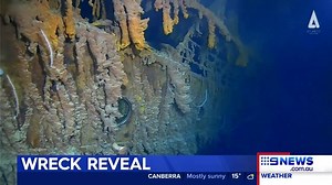 Fresh images have emerged from the deep of the tragic vessel known as the Titanic, which has captivated the world for more than a century. #9News | http://9News.com.au | 9 News