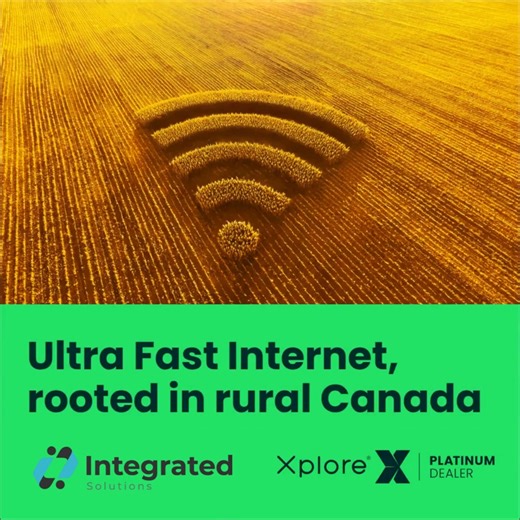 Stay connected this fall  — no matter where you are. Fast, reliable internet for every season. Don’t let slow internet hold you back this season — connect with us today! | Integrated Solutions | Facebook