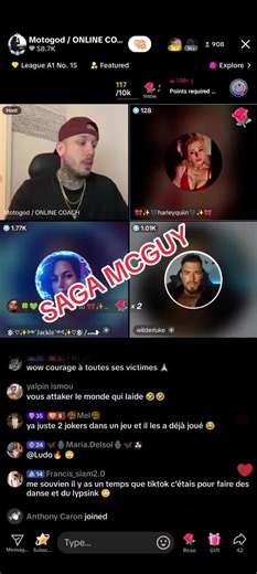 Exploring the Saga of McGuy in Moto Culture