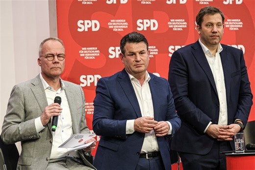 Die neuen Minister der Union: Friedrich Merz präsentiert sein Team für Deutschland