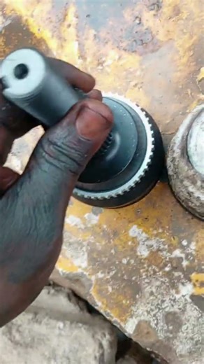 Drive shaft replacement