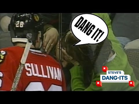 NHL Worst Plays Of All-Time: Steve Sullivan Gets Revenge! | Steve's Dang-Its