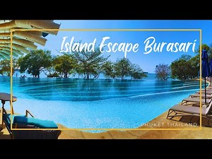 Island Escape by Burasari / Koh Maphrao (Coconut Island) Phuket Thailand 🇹🇭
