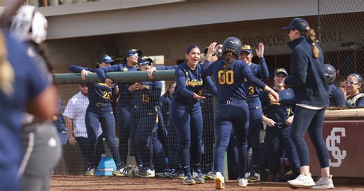 Cal softball set to face tough competition against UNC